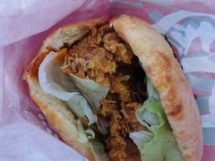 -燃熊中国汉堡(中山门店)