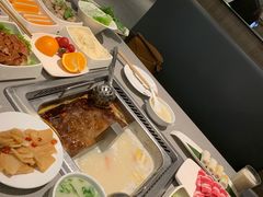 -海底捞火锅(老城根店)