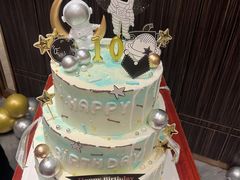 -Joy's Wish创意蛋糕定制&甜品台(乐虹坊精致生活广场店)