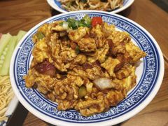 -满园烤鸭·春饼(太原街万达店)