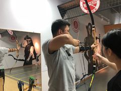 -道顺射箭·团建·骑射(张杨路店)