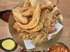 炸鸡翅-HOTISLAND海鸡岛·韩国料理(江南西店)