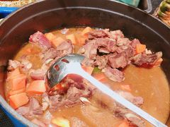 -领鲜活海鲜榴莲自助火锅(东门店)