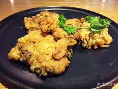 招牌膏蟹鲜虾粥-潮粥荟·潮汕砂锅粥(朝阳大悦城店)