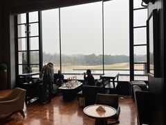 -苏宁钟山国际高尔夫酒店大堂酒廊