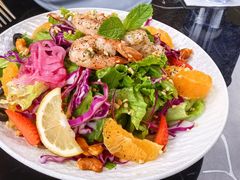 -Lets burger非常汉堡·环球风味(蓝色港湾店)