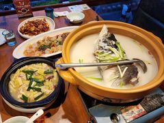 -江南小叙·美食研究院(鱼街店)