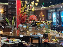 -金石滩绿发温泉假日酒店-海洋之星餐厅