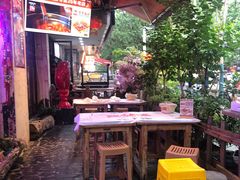 -可可大虾武汉土菜大排档(万松园1店)