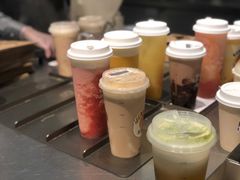 -喜茶(东莞汇一城店)