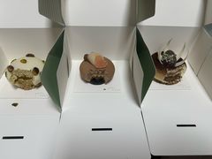 -潮一不贰·法式甜品·生日蛋糕·西式简餐(外滩店)