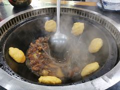 -炮爷东北铁锅炖(棠安路店)
