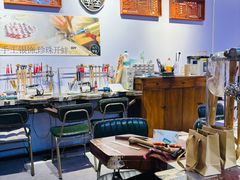 -十八字金·银饰·开蚌DIY·手工体验团建(世纪金源店)