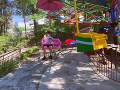 游乐设施-望江楼公园