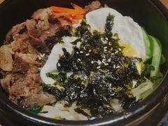 特色牛肉拌饭-恩你小木屋·烤肉韩式料理(嘉兴秀洲店)