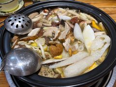 -菌之家·专业纯野生菌火锅·特色炒菌