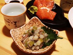 芥末章鱼-福匠日本料理(人民路店)