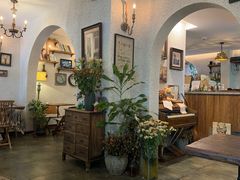 -绿房子方寸咖啡(星海名城店)