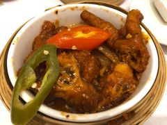 柚皮凤爪-美心皇宫(绿杨坊店)