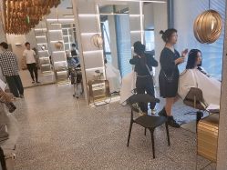 -3AM·S HAIR SALON烫发染发接发