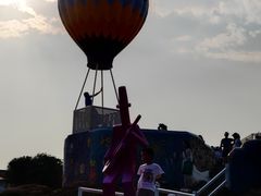 -北戴河碧螺塔海上酒吧公园