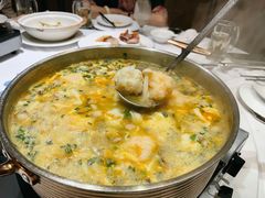 虾滑汤-同庆楼(滨湖万达广场店)