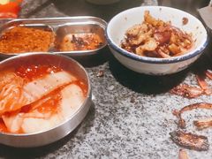 -酒拾烤肉(复地星光天地店)