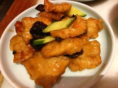 古法焦溜肉片-小吊梨汤·北京菜·烤鸭(华润万象城店)