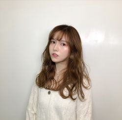 空气刘海-ASA HAIR SALON