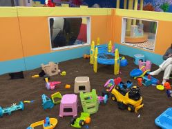 -孩子王童乐园(泰州万达店)