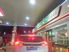 -中国石化李七庄加油站