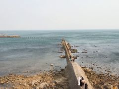 -青岛第二海水浴场