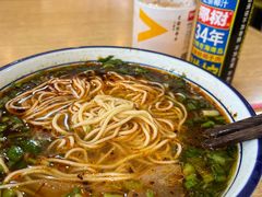 传统牛肉面-马艾萨中国兰州牛肉拉面(劲松店)