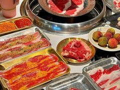 -欢喜哥齐齐哈尔自助烤肉(大学城店)