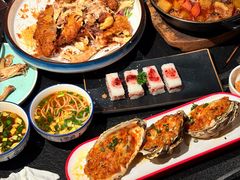 -唐猫庭院·千年陕菜(赛格国际购物中心店)