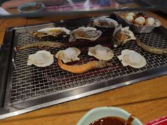 -蚝英雄鲜蚝自助专门店(长楹天街直营店)