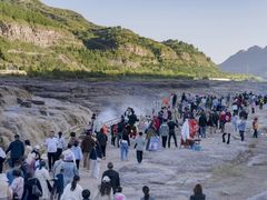 -陕西黄河壶口瀑布旅游区
