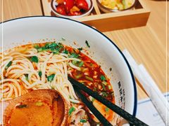 -马记永·兰州牛肉面(天通苑家乐福店)
