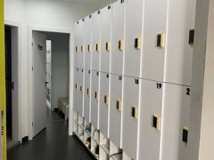 -健身门·自助健身房(镇坪路店)