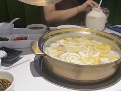 -烹然四季椰子鸡火锅(姚家园万象汇店)