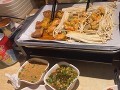 -玫瑰花园自助烤肉(顺义鑫海韵通店)
