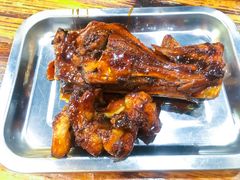 月牙骨-王裕興肉莊(南禅寺店)
