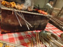 -生火火·地摊小炉子烧烤(龙湖北城金冠店)