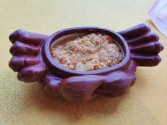 功德素蟹粉-功德林(南京西路店)
