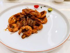 盐烧明虾-海上名珠·海鲜酒楼(励骏庞都店)