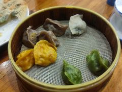 -大清花饺子(山庄店)