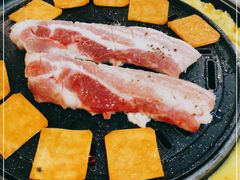 -朴太院·烤肉万岁·创意首尔料理(中联广场店)