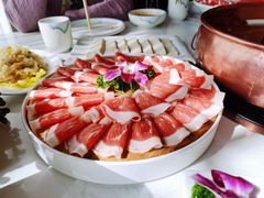 -珺小七铜锅涮肉(桃园路店)