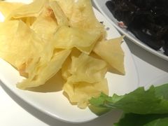 泡饼-鱼酷活鱼烤鱼(沈阳大悦城店)