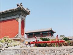 -承德避暑山庄景区